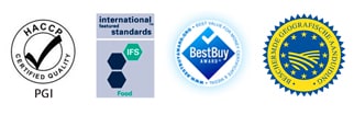 e-oil-vignetten2 HACCP Veiligheidscertificaat